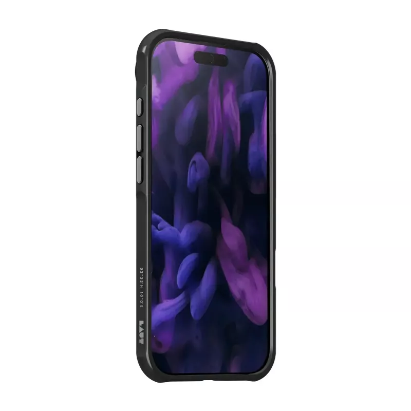 Cover LAUT HUEX WAVE iPhone 17 Air 16.5 cm Brown