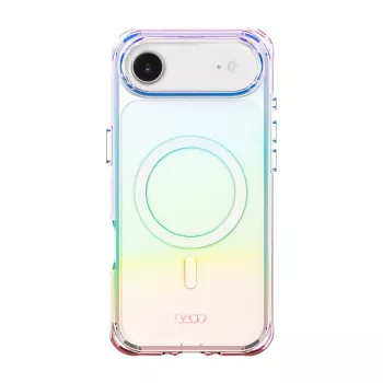 Cover LAUT AERO HOLO iPhone 17 Air 16.5 cm Transparent Pearl