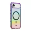 LAUT AERO HOLO mobile phone case Multicolour Transparent for iPhone 17 Air 6.5 inch