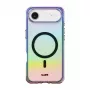 LAUT AERO HOLO mobile phone case Multicolour Transparent for iPhone 17 Air 6.5 inch