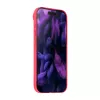 LAUT HUEX SLIM mobile phone case Cover Coral for iPhone 17 Air 16.5 cm