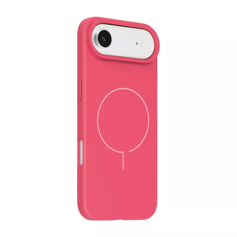 LAUT HUEX SLIM mobile phone case Cover Coral for iPhone 17 Air 16.5 cm