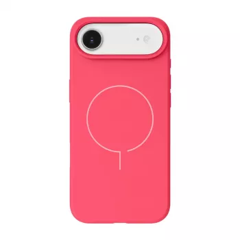LAUT HUEX SLIM mobile phone case Cover Coral for iPhone 17 Air 16.5 cm