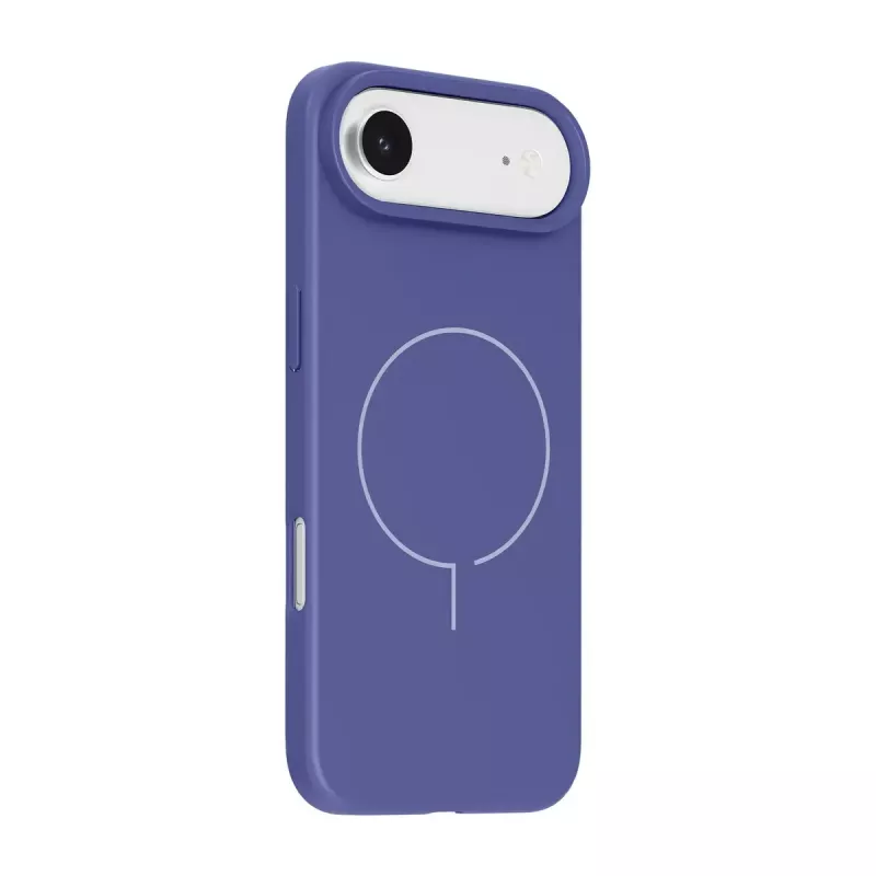 LAUT HUEX SLIM mobile phone case Cover Blue for iPhone 17 Air 16.5 cm
