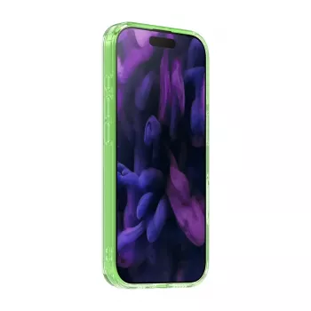 Cover LAUT CRYSTAL FLURO iPhone 17 Light Green 16 cm