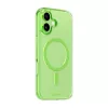 Cover LAUT CRYSTAL FLURO iPhone 17 Light Green 16 cm
