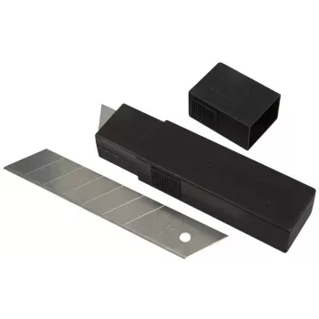 Stanley 3-11-725 trapezoid utility knife blades, pack of 100
