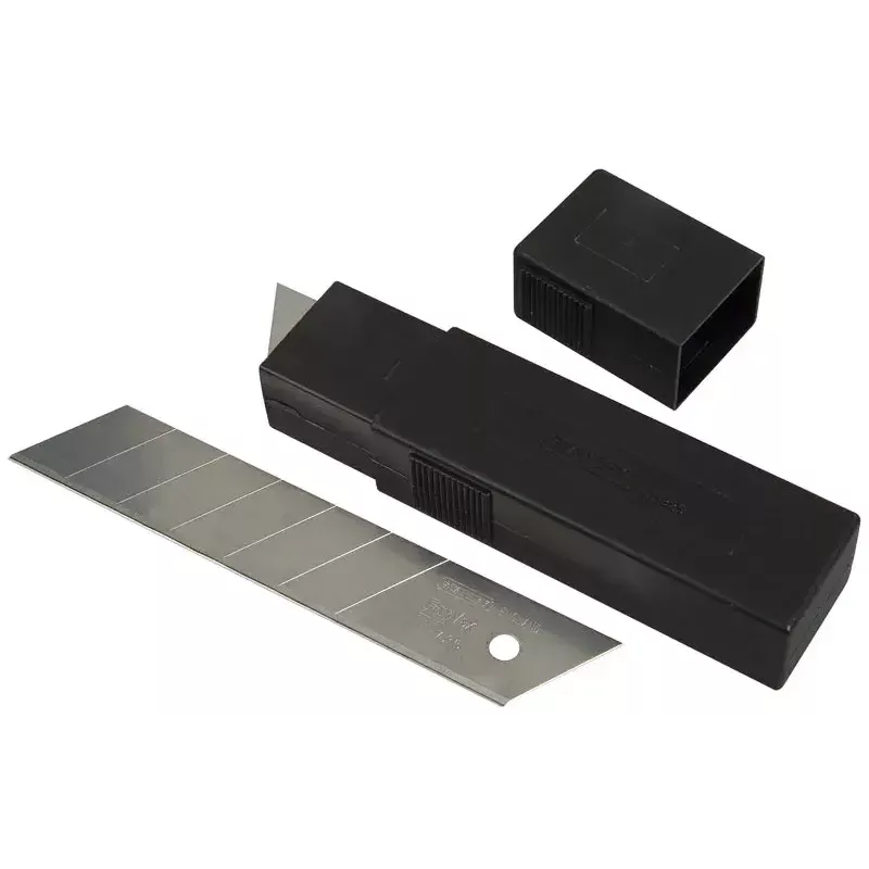Stanley 3-11-725 trapezoid utility knife blades, pack of 100