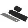 Stanley 3-11-725 trapezoid utility knife blades, pack of 100