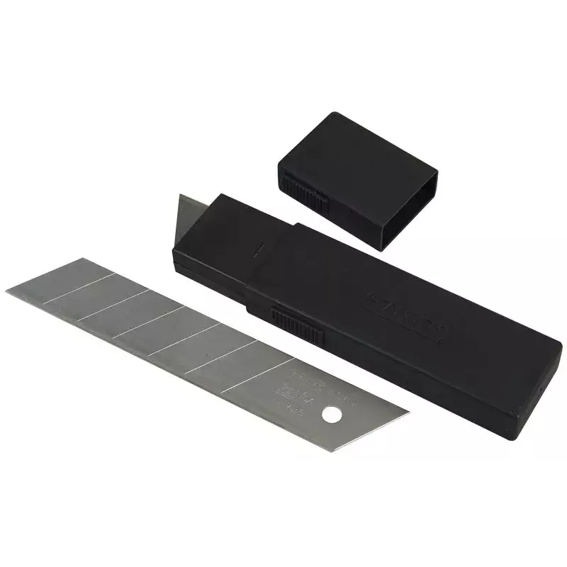 Stanley 3-11-725 trapezoid utility knife blades, pack of 100