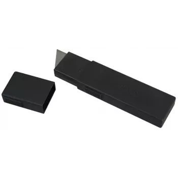 Stanley 3-11-725 trapezoid utility knife blades, pack of 100