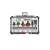 Bosch 2 607 017 470 router bit Bit set 6 pc(s)