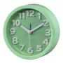Analog Clock Hama Retro Green