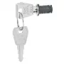 Legrand 001966 key lock No. 850 for Plexo enclosures