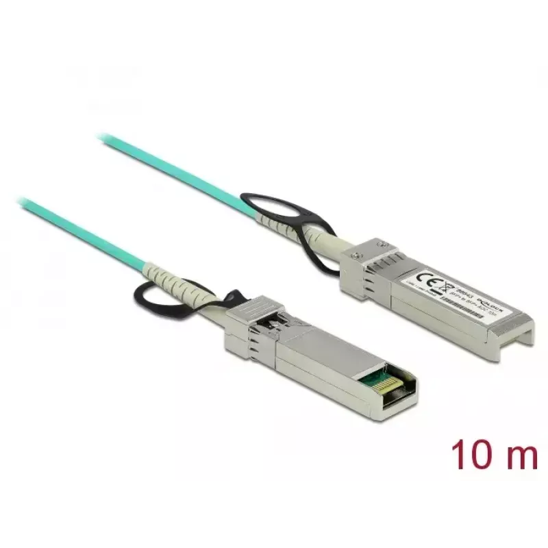 Active Optical Cable SFP+ DeLOCK 86643 10 m