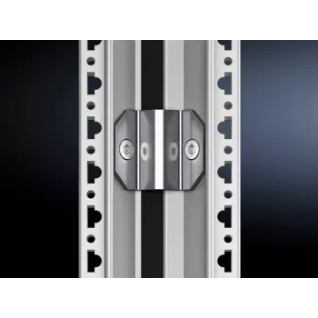Baying connector Rittal 5301.310 Stainless steel Galvanized steel