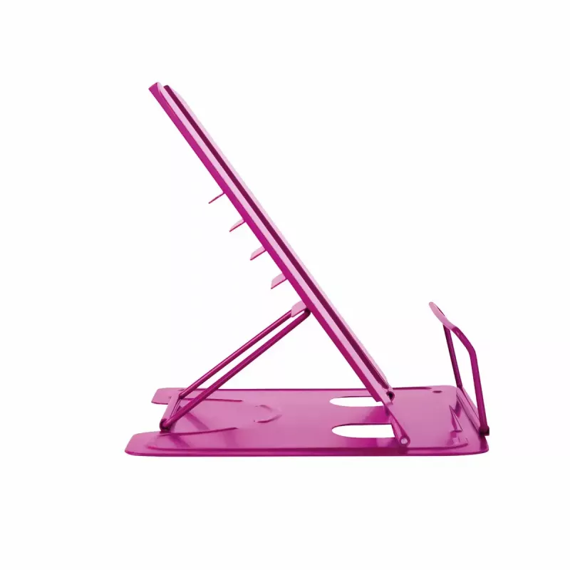 Book Holder HERMA 19964 Pink Metal