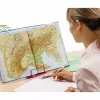 Book Holder HERMA 19964 Pink Metal