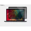 Screen protector Kapsolo Privacy Magnetic for Apple MacBook Pro 13 (2020) — 13 inch, 9H hardness, 50% light transmission, 30° privacy