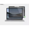 Screen protector Kapsolo Privacy Magnetic for Apple MacBook Pro 13 (2020) — 13 inch, 9H hardness, 50% light transmission, 30° privacy