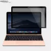 Screen protector Kapsolo Privacy Magnetic for Apple MacBook Pro 13 (2020) — 13 inch, 9H hardness, 50% light transmission, 30° privacy