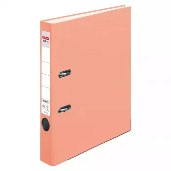 Ring Binder Herlitz maX.file A4 Orange