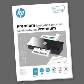 HP 9122 laminator pouch 25 pc(s)