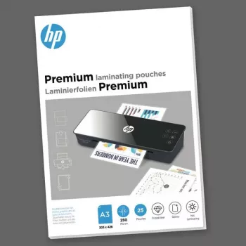 HP 9128 laminator pouch 25 pc(s)