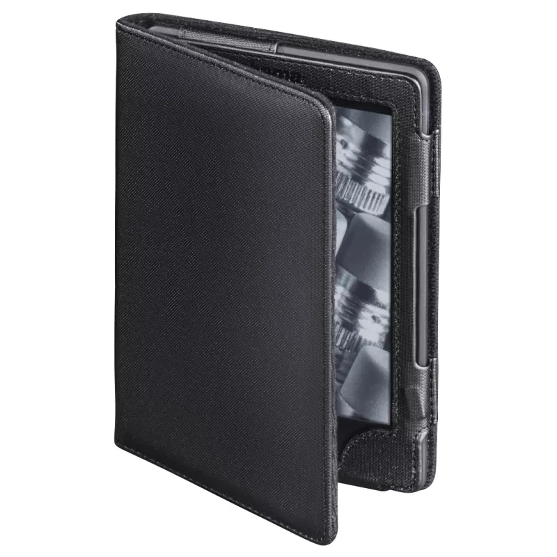 Hama Arezzo e-book reader case 15.2 cm (6 inch) Folio Black
