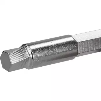 Screwdriver Bit KS Tools 150.7063 Hex Steel 50mm 1pc