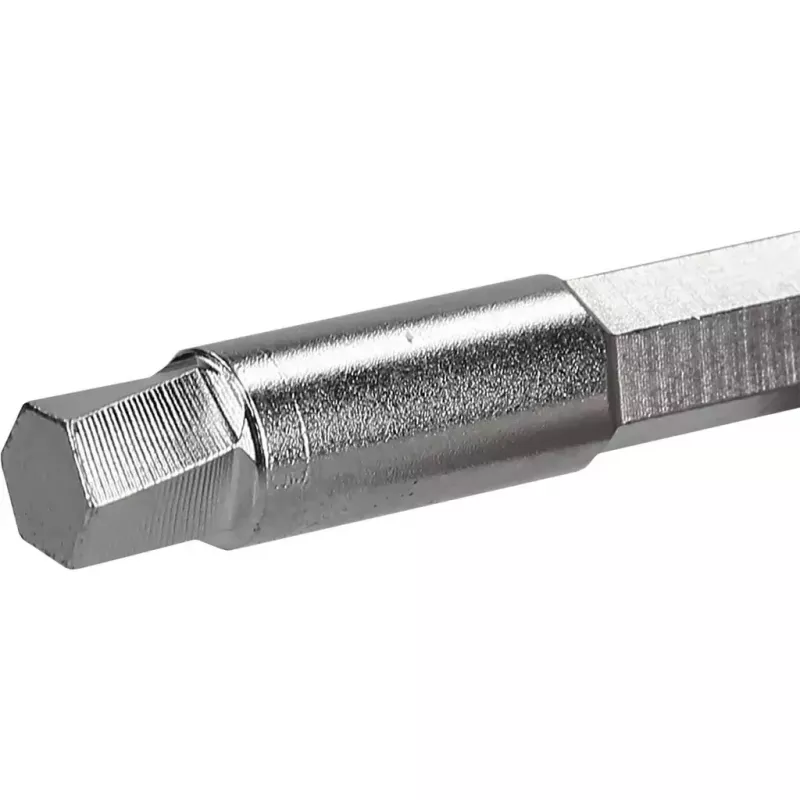 Screwdriver Bit KS Tools 150.7063 Hex Steel 50mm 1pc