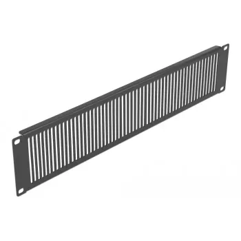 Vented blank panel DeLOCK 19 inch Network Cabinet Panel 66671