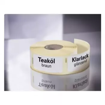 Self-adhesive label Rectangle Avery A1933081