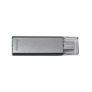 Hama Uni-C Classic USB flash drive 32 GB USB Type-C Anthracite