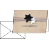 Greeting Card Sigel Christmas Cards DS079 25 pcs 148x105 mm