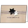 Greeting Card Sigel Christmas Cards DS079 25 pcs 148x105 mm