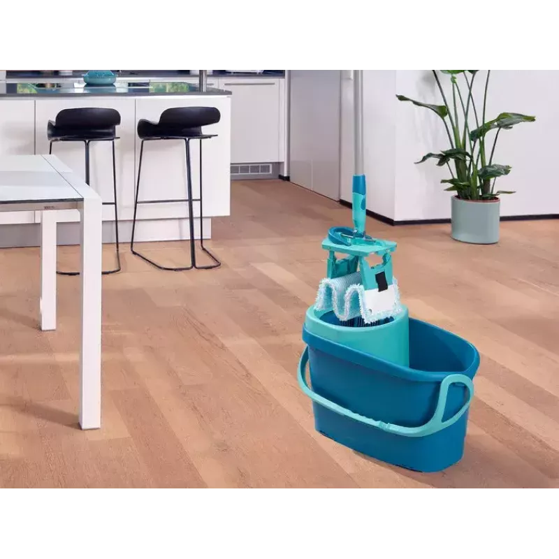 Mop cover Leifheit Clean Twist M Ergo Blue