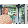 Mop cover Leifheit Clean Twist M Ergo Blue