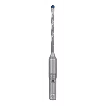 Drill Bit Bosch SDS plus-7X 4mm Diameter 115mm Length