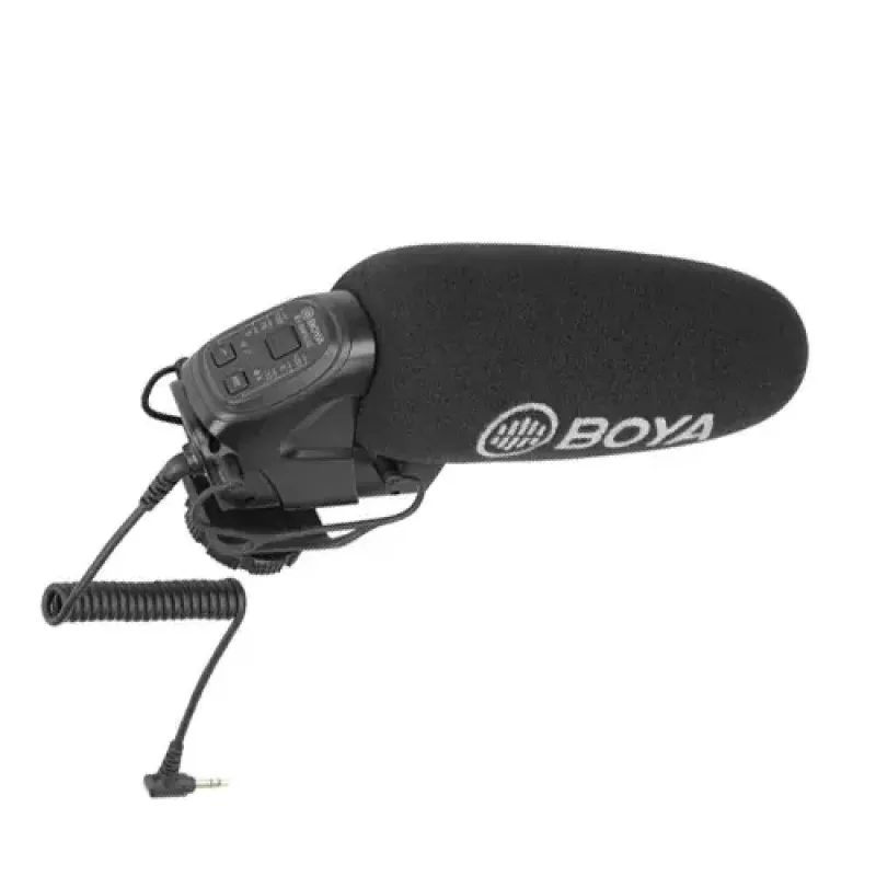 Digital camcorder microphone BOYA BY-BM3032