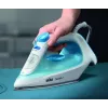 Braun TexStyle 1 SI1050BL Steam iron Ceramic soleplate 2000 W Blue, White