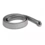 Braided Sleeve DeLOCK 20824 1m x 20mm Grey