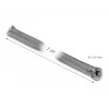 Braided Sleeve DeLOCK 20826 1m x 50mm Grey
