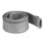 Braided Sleeve DeLOCK 20826 1m x 50mm Grey