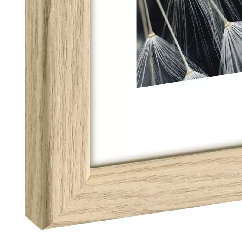 Hama Breeze Single picture frame Oak