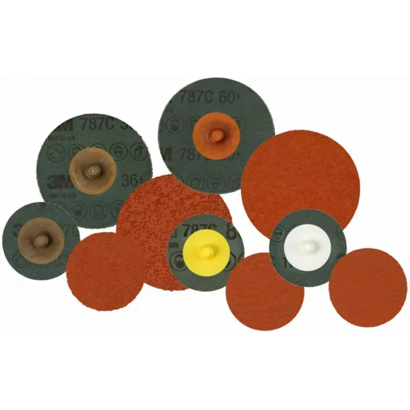 3M 7100100982 rotary tool grinding/sanding supply Aluminium, Stainless steel Grinding wheel