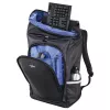 Backpack Hama Carrier 700 43.9 cm (17.3 inch) Black Carrying handle Shoulder strap
