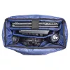 Backpack Hama Carrier 700 43.9 cm (17.3 inch) Black Carrying handle Shoulder strap