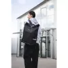 Backpack Hama Carrier 700 43.9 cm (17.3 inch) Black Carrying handle Shoulder strap