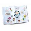 Sticker album HERMA Frieda & Friends A5 16 pages